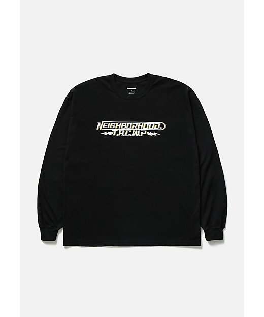 カットソー NH 252 SPOT ． TEE LS－4 252PCNH