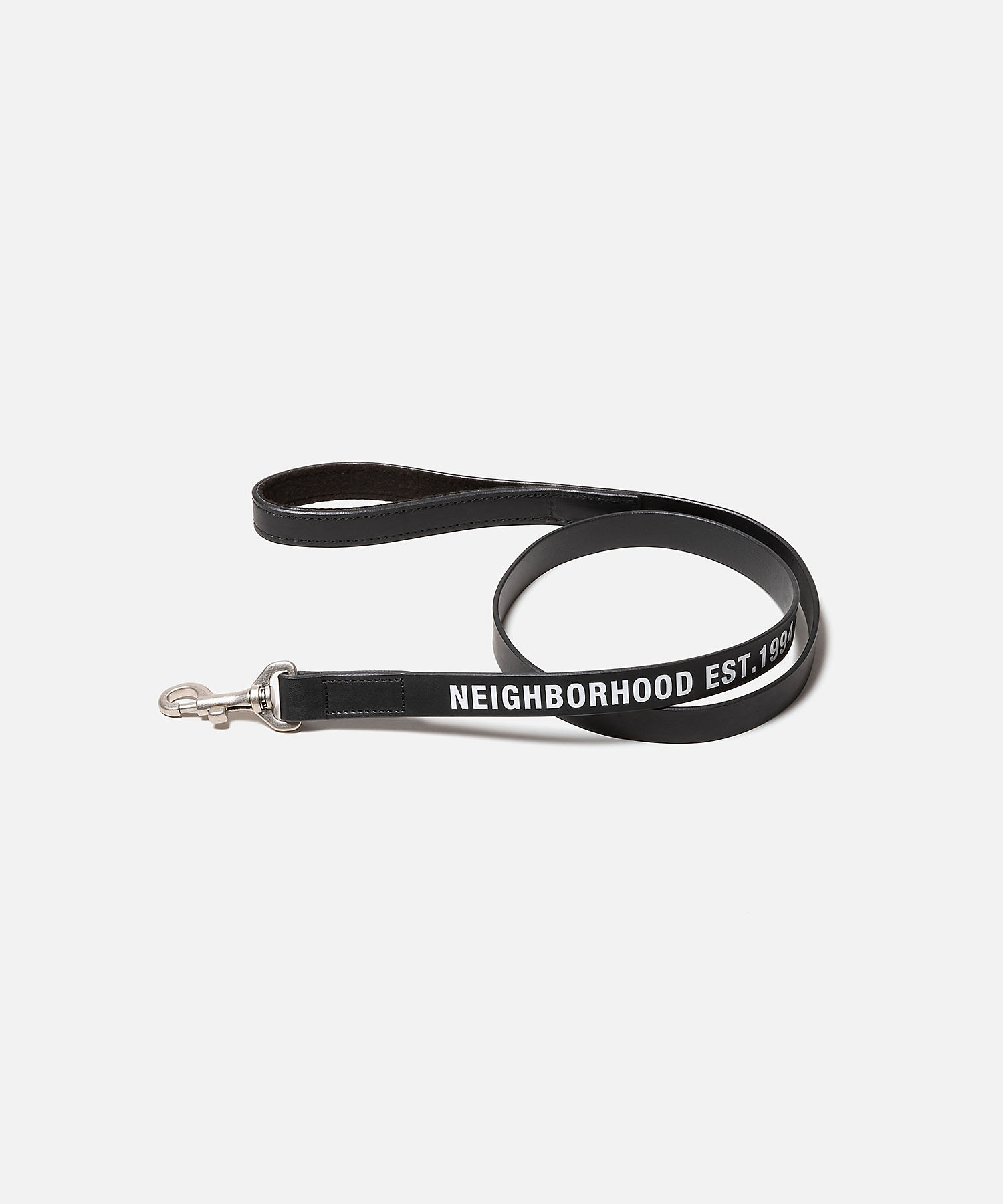 ドッグリード LEATHER DOG LEASH WIDE