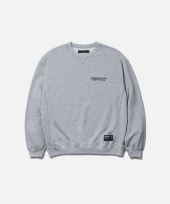 スウェット CLASSIC SWEAT SHIRT LS