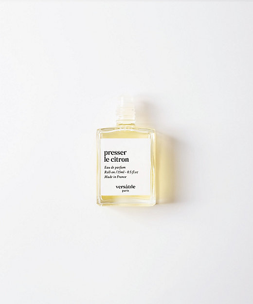 EAUX DE PARFUM PRESSER LE CITRON