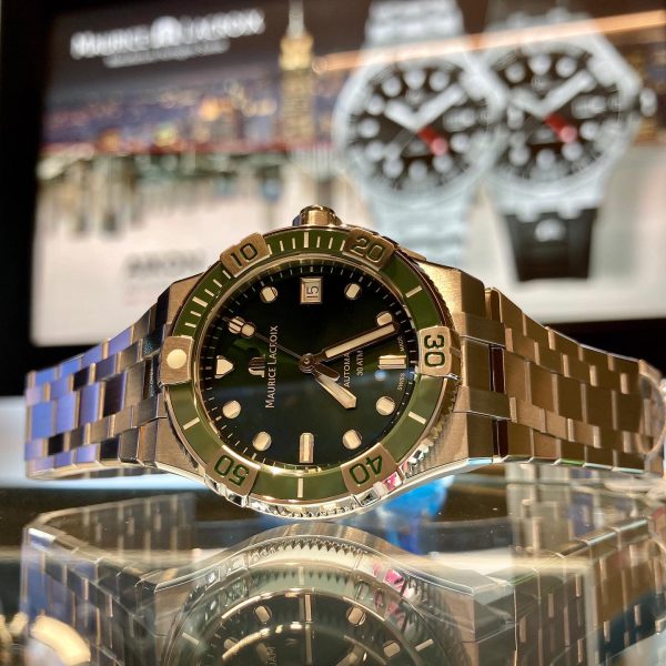 MAURICE LACROIX｜ISHIDA WATCH ららぽーとTOKYO-BAY スタッフブログ