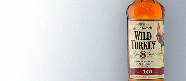 Wild Turkey 8 Year 101 Proof (Old Label)
