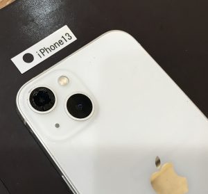 iPhone13 背面カメラレンズ修理 | iPhone(アイフォン)・スマホ修理