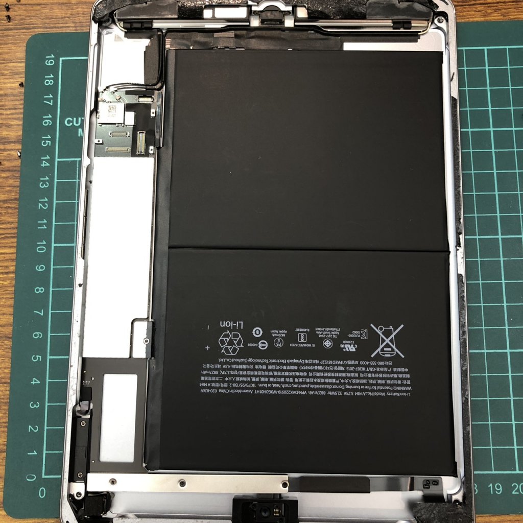 iPad Air（第6世代）バッテリー交換 | スマホ修理SHOP