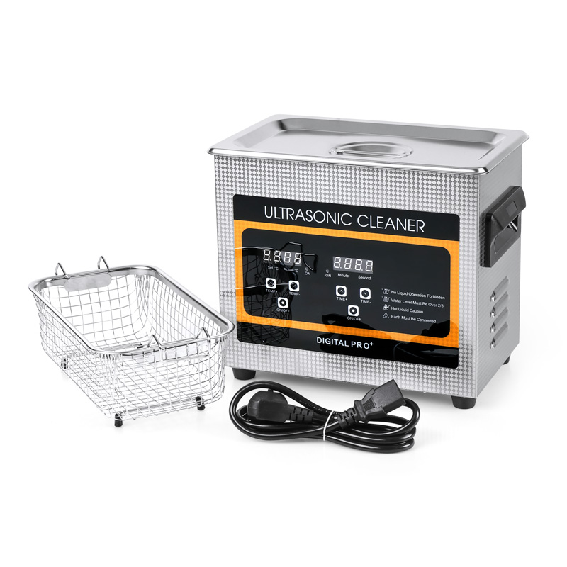 3.2 Liter Tabletop Digital Ultrasonic Cleaner | Skymen