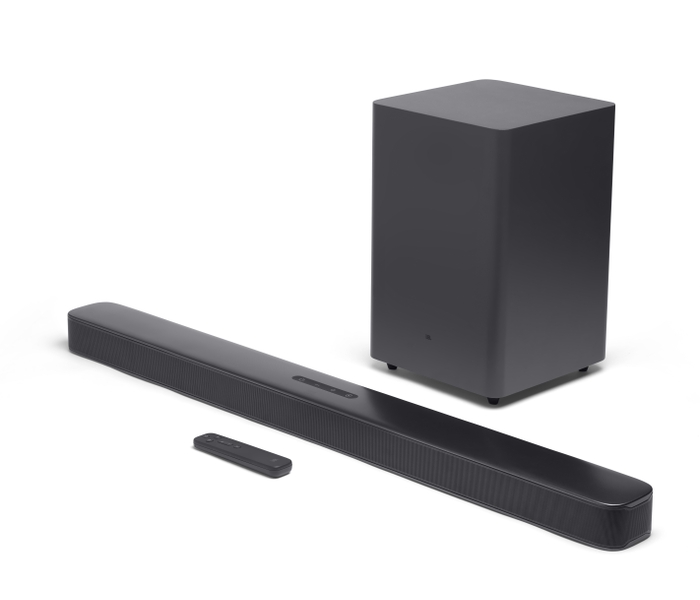 JBL raises the bar with new Soundbar series | HARMAN