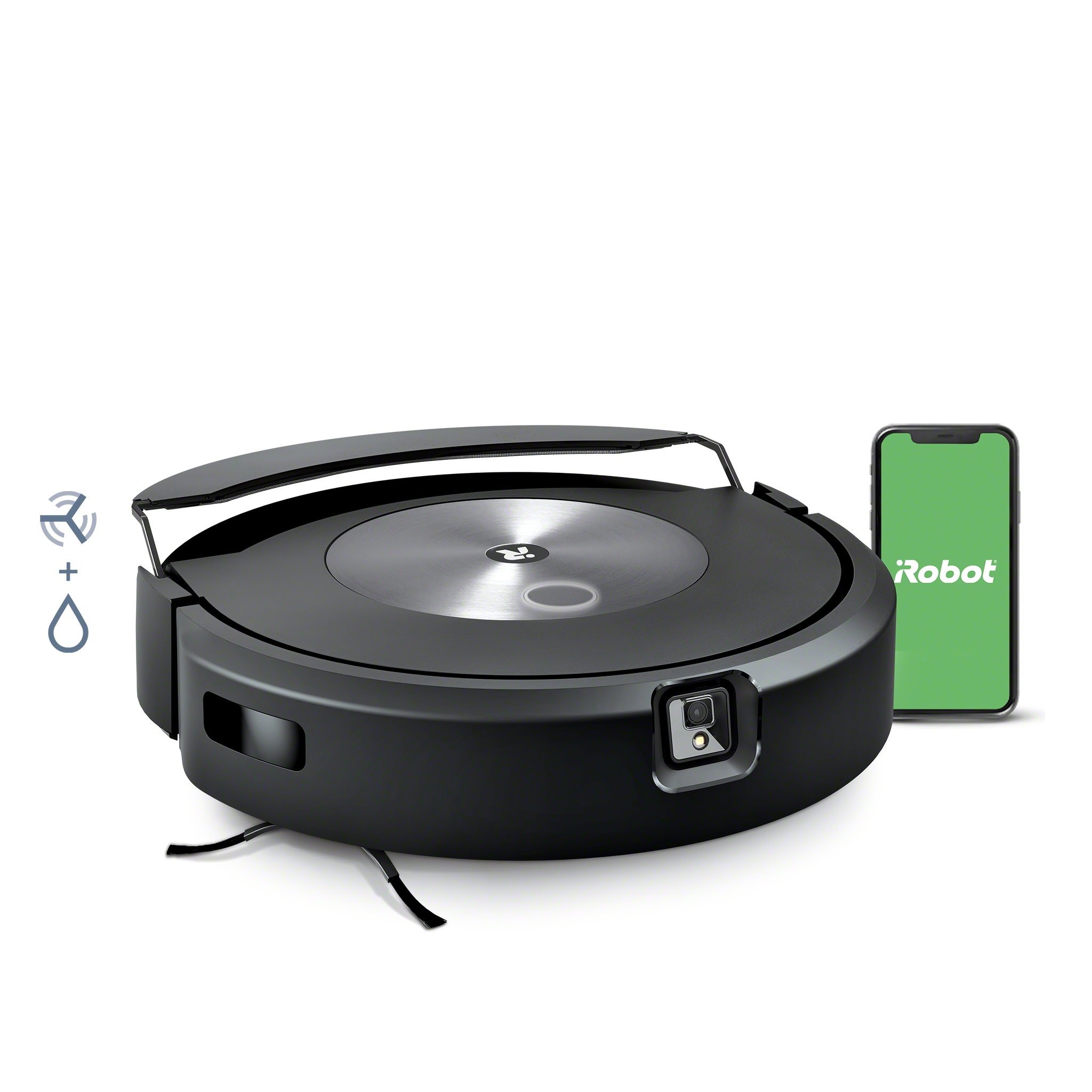 iRobot Singapore | Roomba Combo™ j7 Robot Vacuum and Mop