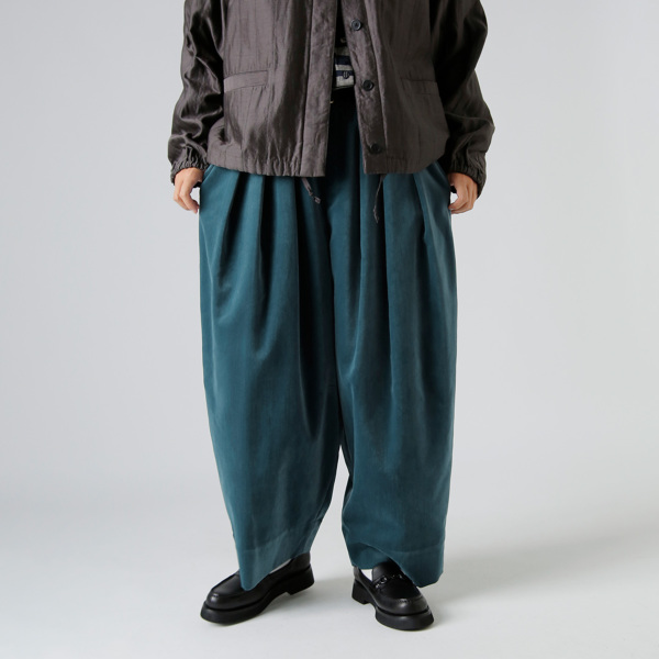 TENNE HANDCRAFTED MODERN テンハンドクラフテッドモダン 3タック