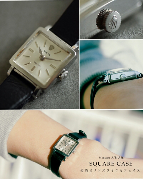 Vintage】ROLEX ロレックス 1960s ヴィンテージ ウォッチ “precision