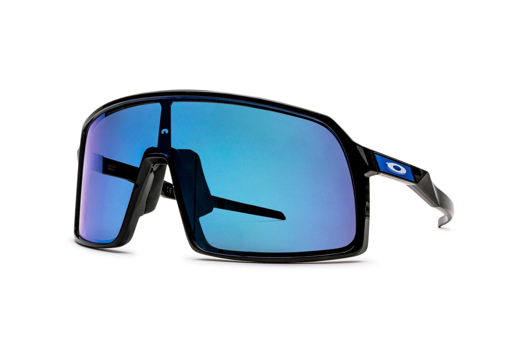 OAKLEY SUTRO - Unisex's Sunglasses – Iris