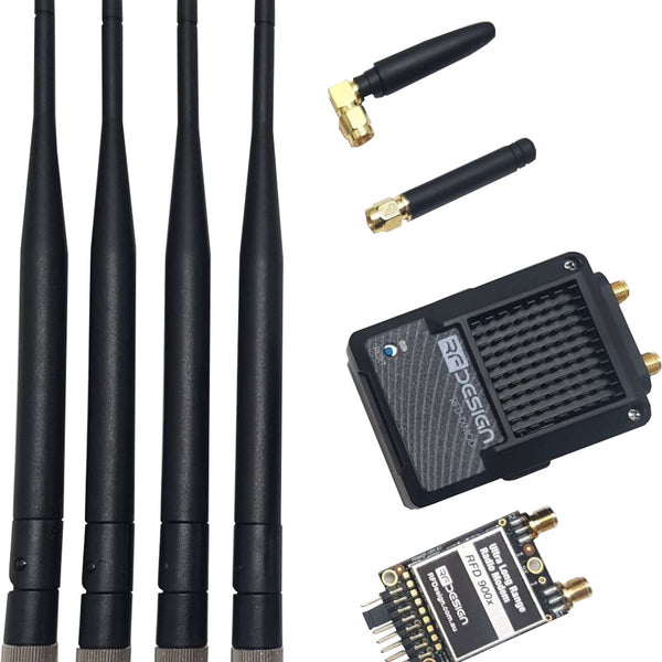 RFD900x TXMOD V2 Bundle