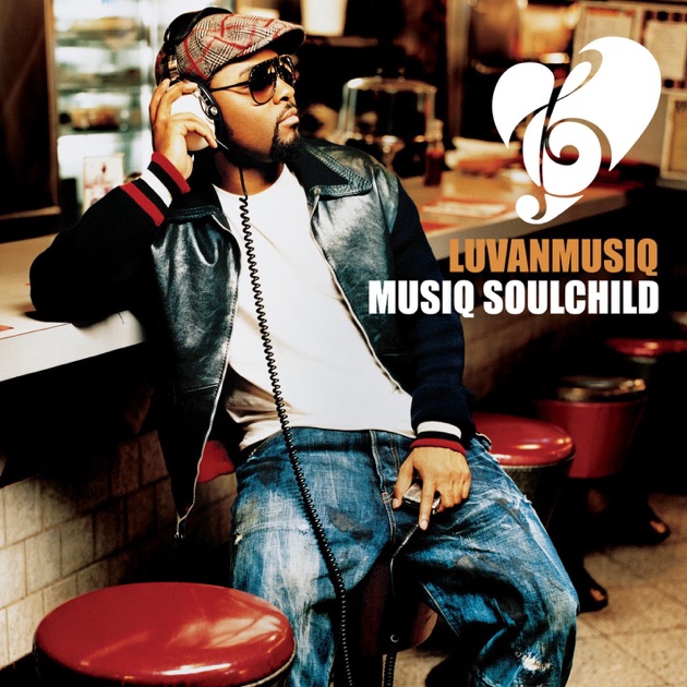 Aijuswanaseing - Album by Musiq Soulchild - Apple Music
