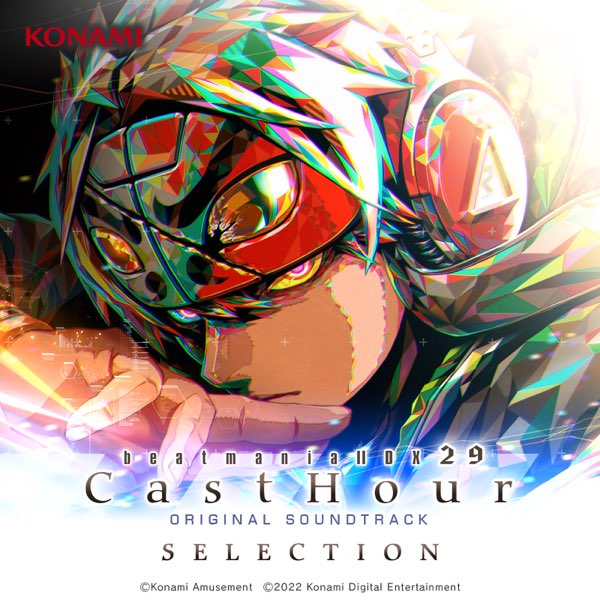 beatmania IIDX 29 CastHour ORIGINAL SOUNDTRACK - Various Artistsの