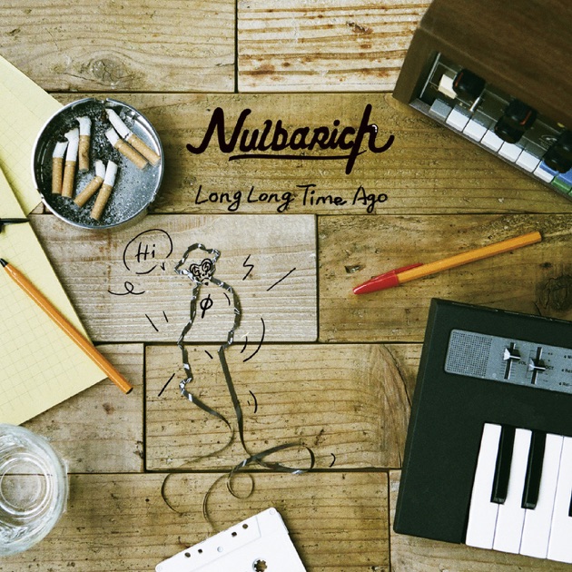 Guess Who? - Nulbarichのアルバム - Apple Music