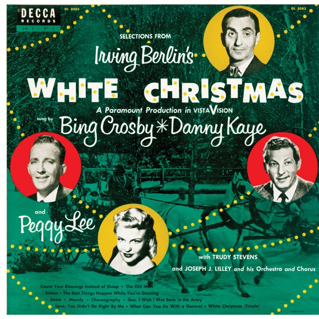 White Christmas - Album by Bing Crosby - Apple Music