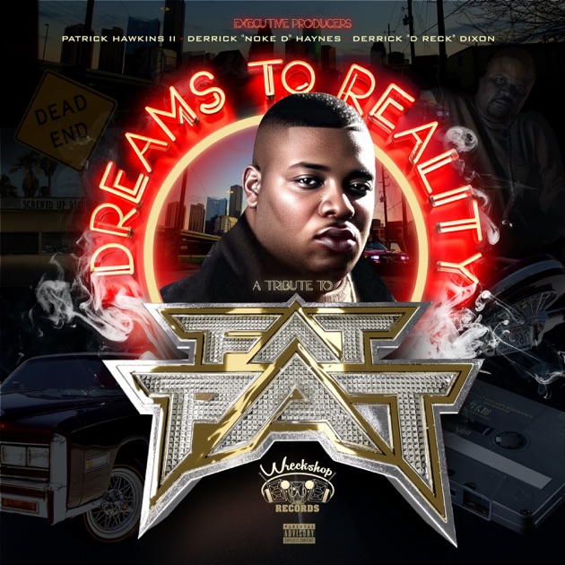 Ghetto Dreams - Album by Fat Pat - Apple Music