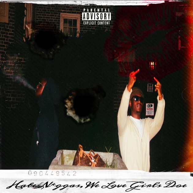Hate Niggas (feat. MoDem) - Single - M3DOのアルバム - Apple Music