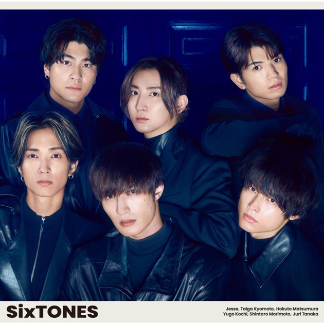 BOYZ - Single - SixTONESのアルバム - Apple Music