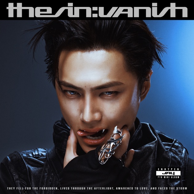 THE SIN : VANISH (JAY Ver.) - ENHYPENのアルバム - Apple Music