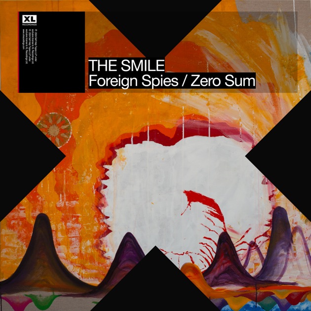 Wall of Eyes - Album by The Smile - Apple Music