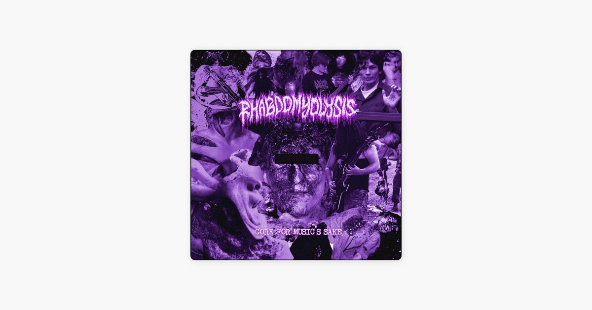 Slow Torture Puke Chamber - Song by Rhabdomyolic Seizure - Apple Music