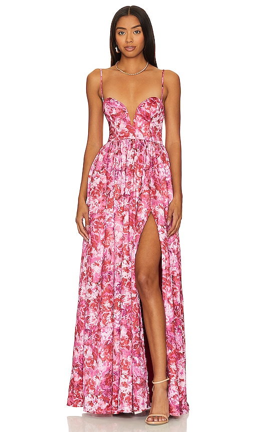 Mallory Gown | Lovers + Friends