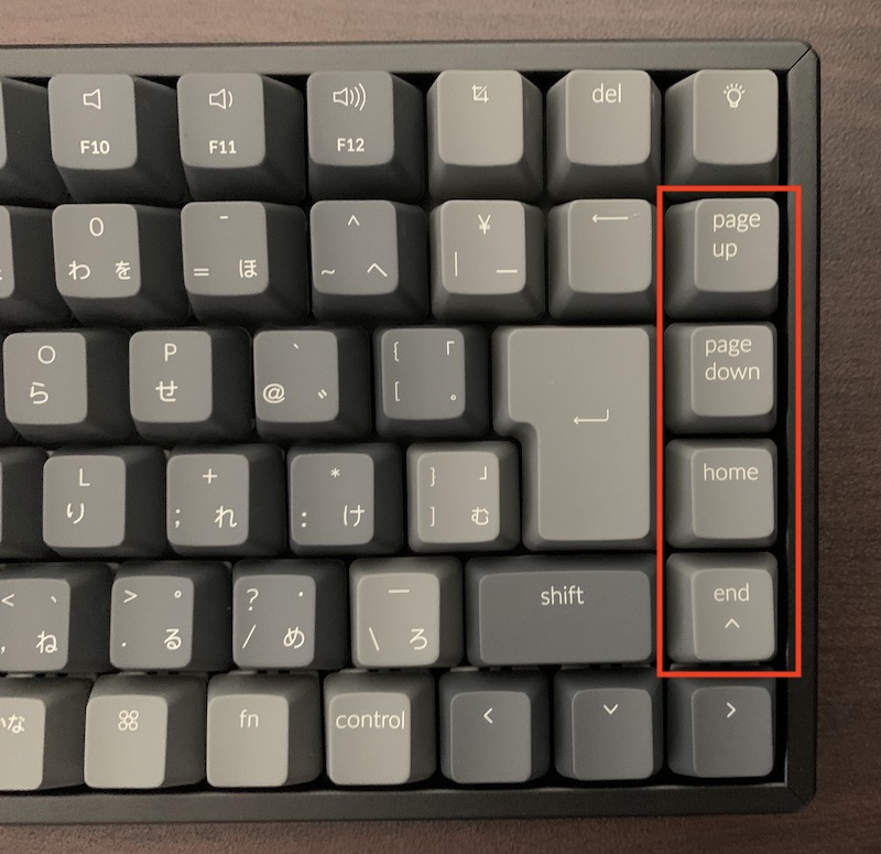 待望の登場！Keychron K2 JIS日本語配列ワイヤレスメカニカル