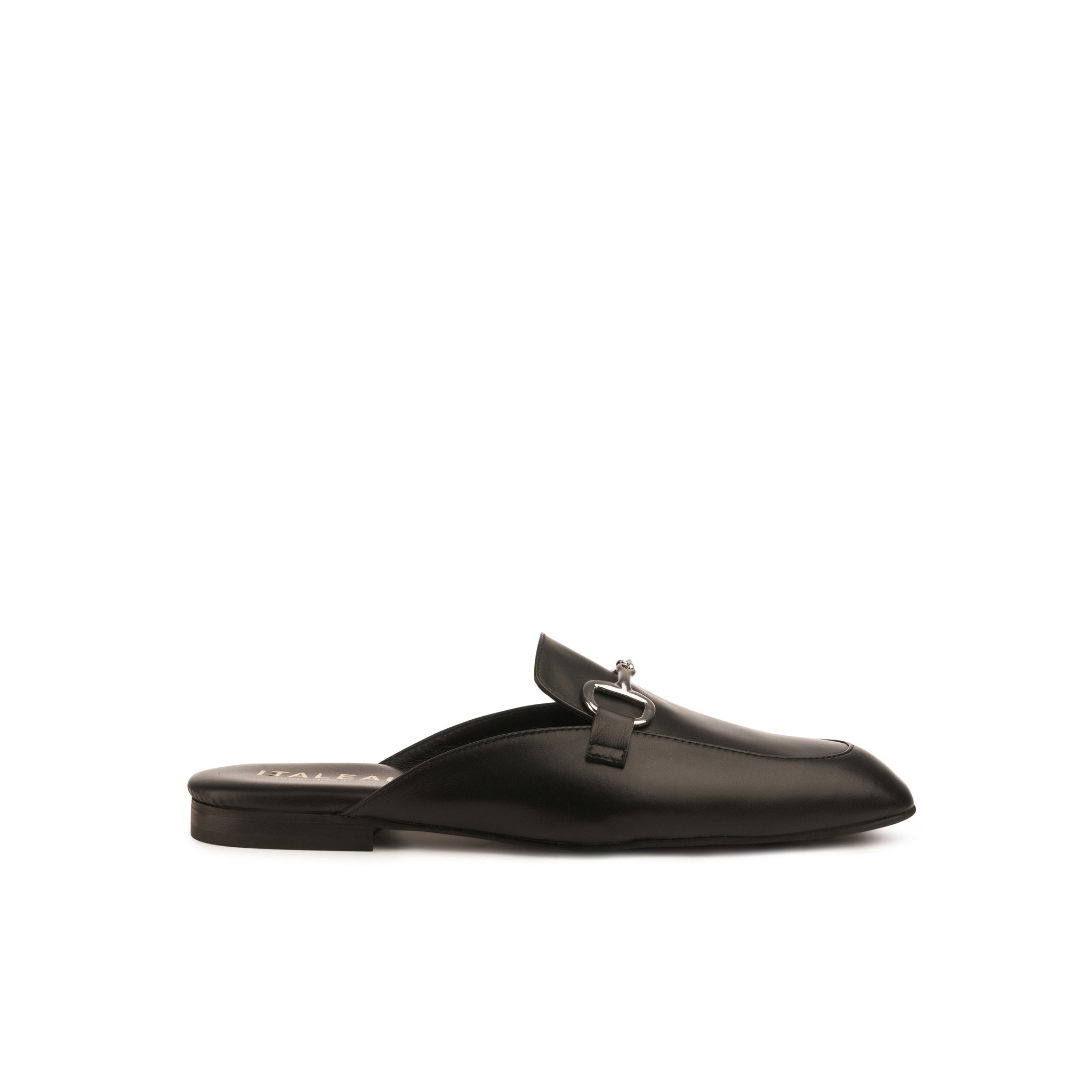 Lisa Mules | Women's Slip-ons | Italian Leather Shoes - Italeau Nuova