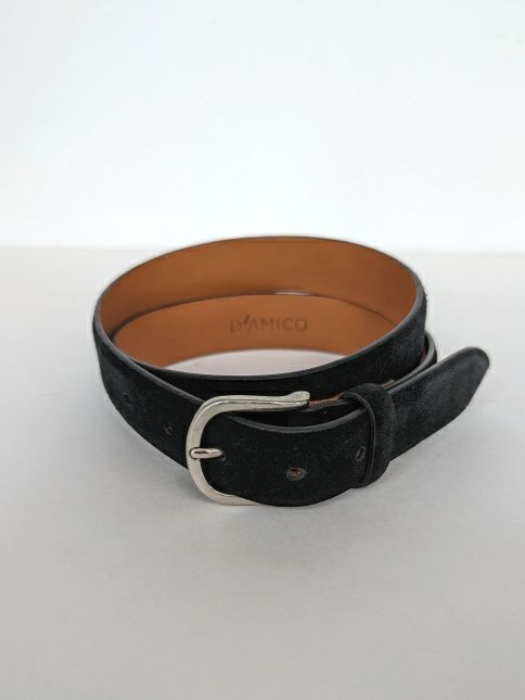 Andrea D'AMICOアンドレアダミコ クロコベルト【全2色】 | ITAL STYLE WEAR