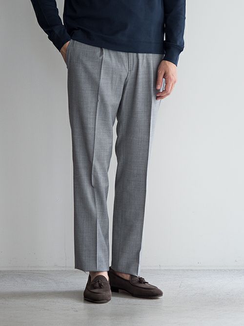 YCHAIイカイ デニム ROBUSTO(ロブスト） BLUE | ITAL STYLE WEAR