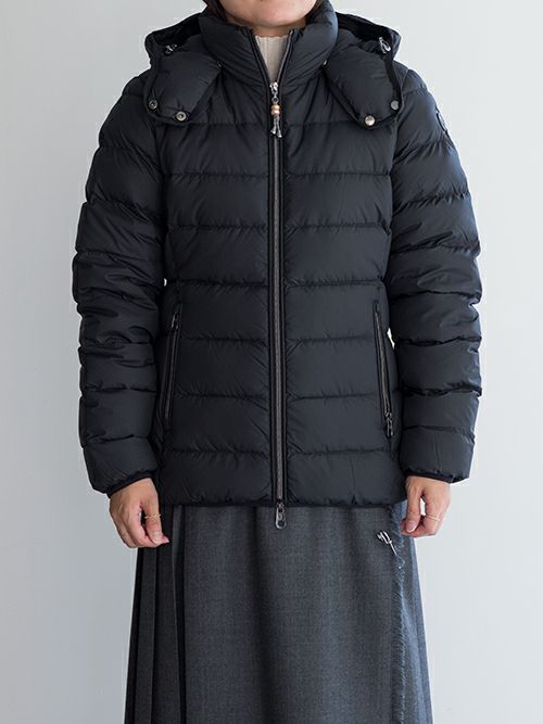 CAPEHORN ケープホーン ダウンジャケット BLACK EDITION MATT STELLA