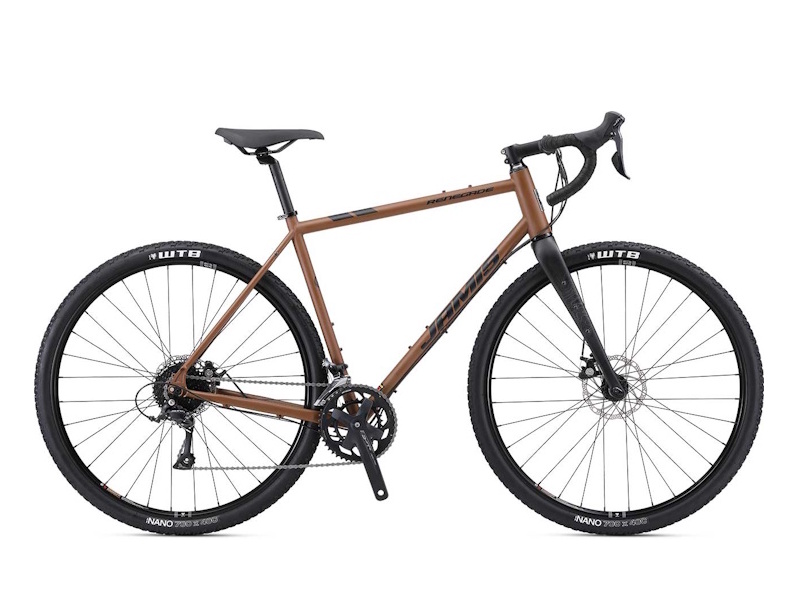 2025 JAMIS (ジェイミス) RENEGADE S4 (レネゲード S4) 自転車の通販