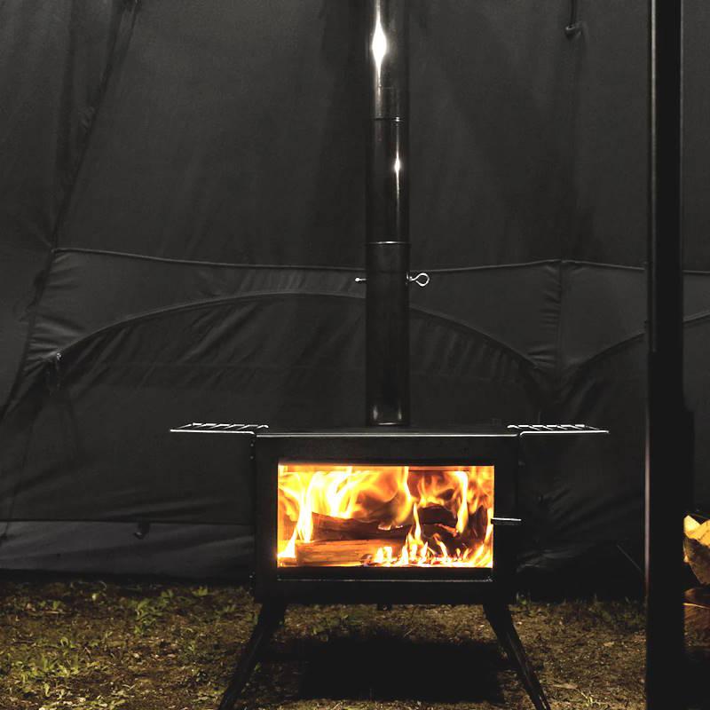 Mt.SUMI/マウントスミ WoodStove AURA2/薪ストーブ オーラ2 2024年最新
