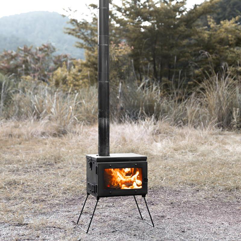 Mt.SUMI マウントスミ Wood Stove MICRO ウッドストーブ マイクロ 2024