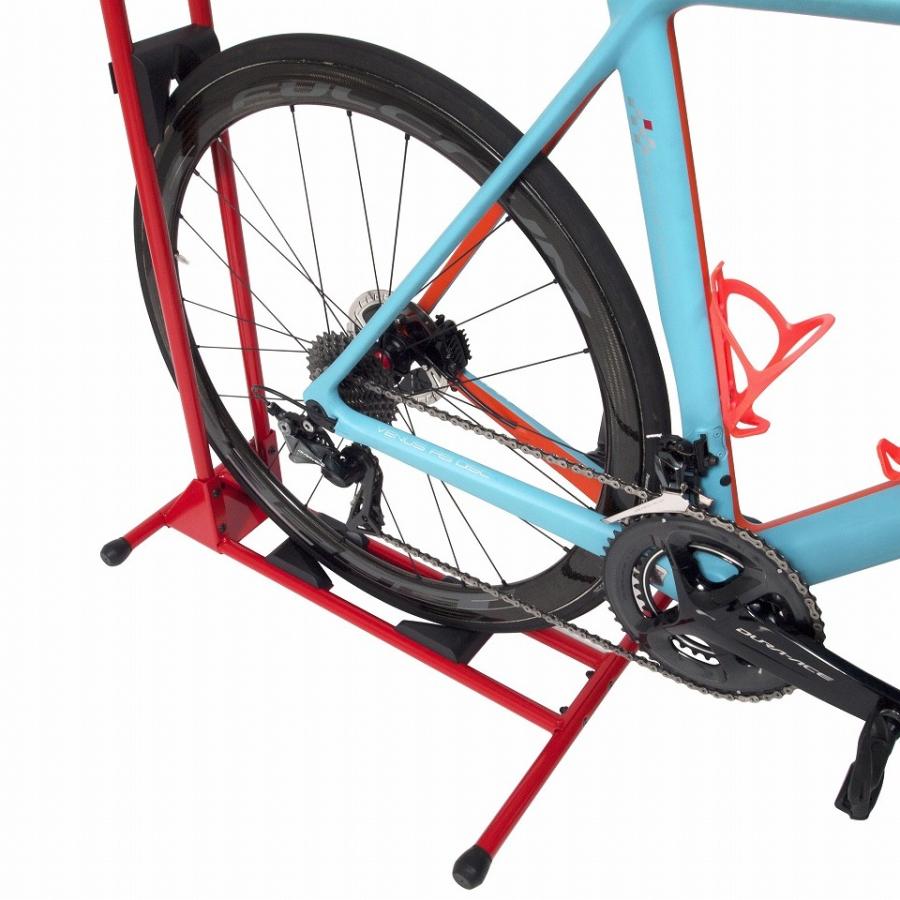 iWA(丸八工機) A01V Special 縦置き・横置き両用 部屋置き自転車バイク