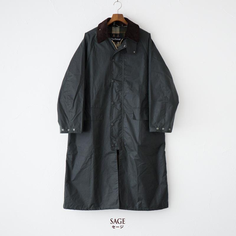Barbour（バブアー） オーバーサイズ バーレー ワックス BARBOUR OS