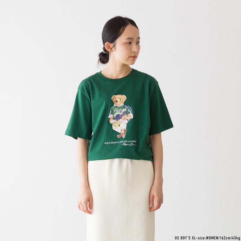 POLO RALPH LAUREN（ポロ・ラルフローレン） ポロベア Tシャツ ポロ