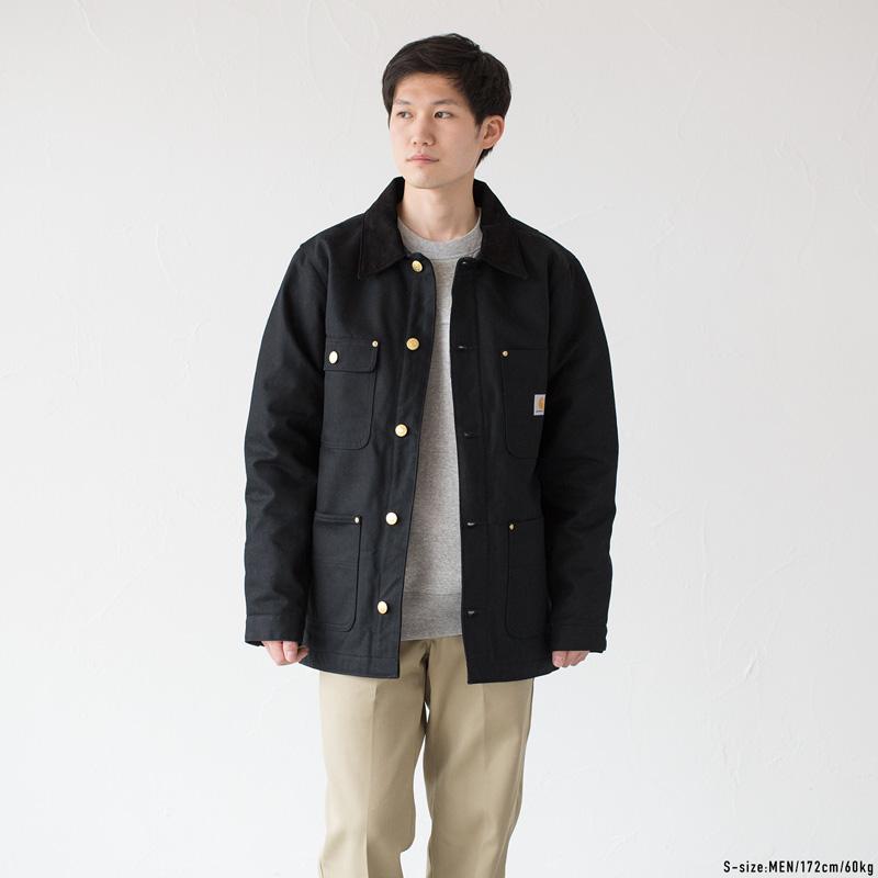 Carhartt（カーハート） ジャケット チョアコート 103825 C01-M
