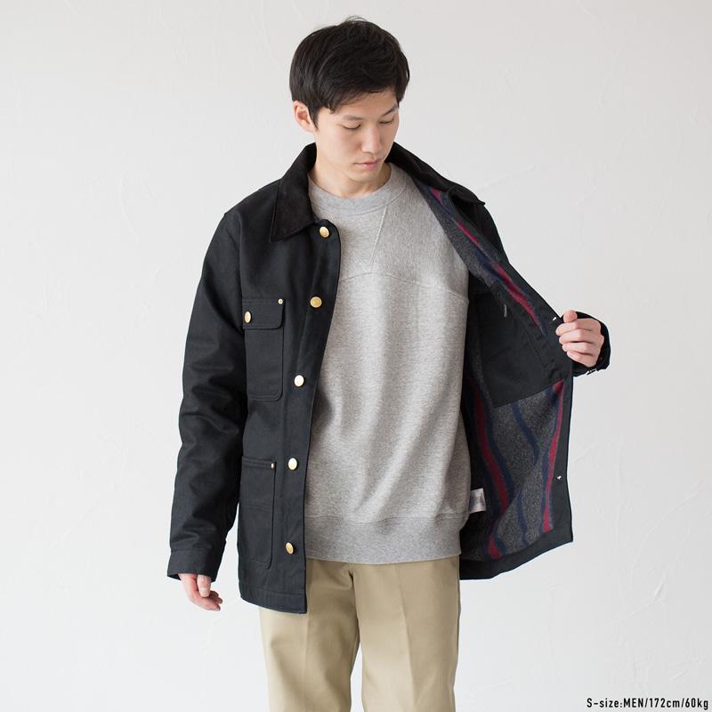Carhartt（カーハート） ジャケット チョアコート 103825 C01-M