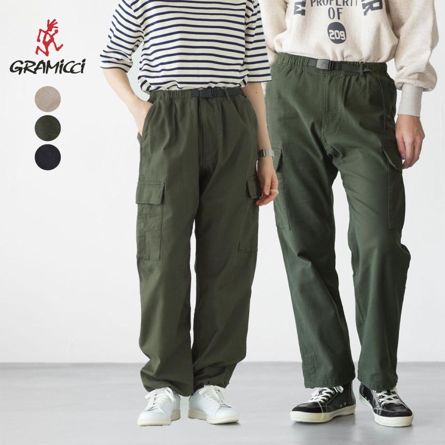 GRAMICCI（グラミチ） 【20%OFF】 バックサテン カーゴ パンツ GUP
