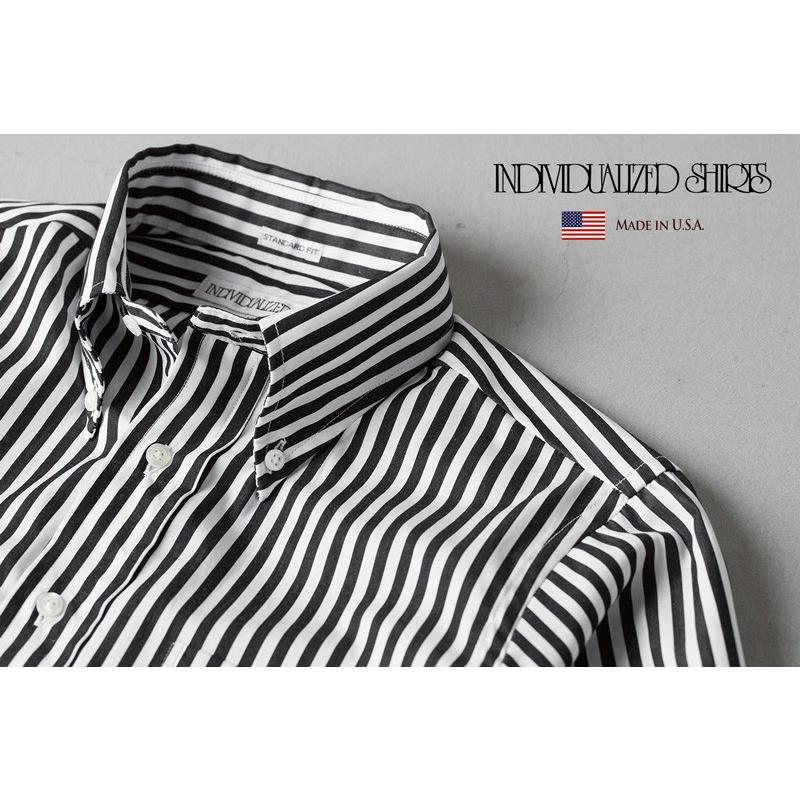 INDIVIDUALIZED SHIRTS（インディビジュアライズドシャツ） バーバー