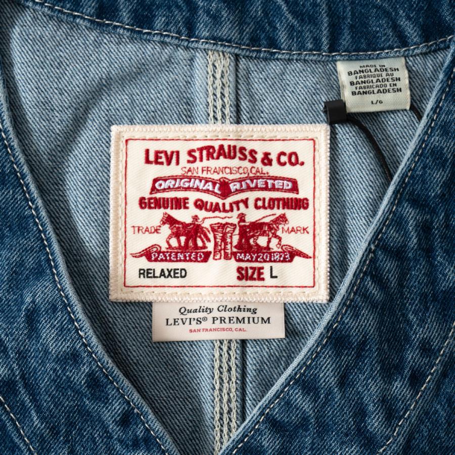 Levi's（リーバイス） デニム カーディガン ユニオン エンジニア A7139