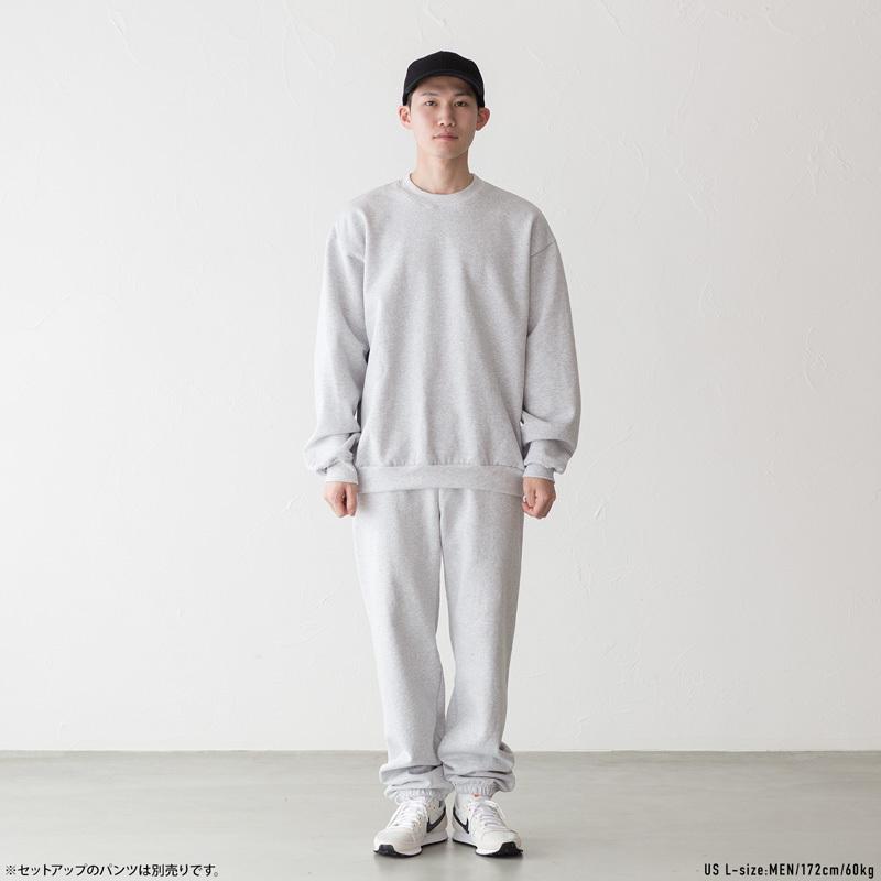 LOS ANGELES APPAREL（ロサンゼルスアパレル） 14OZ. ヘビーフリース