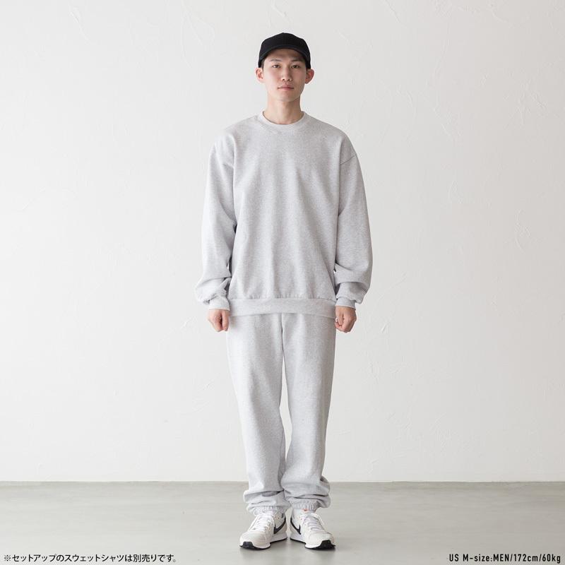 LOS ANGELES APPAREL（ロサンゼルスアパレル） 14OZ ヘビーフリース