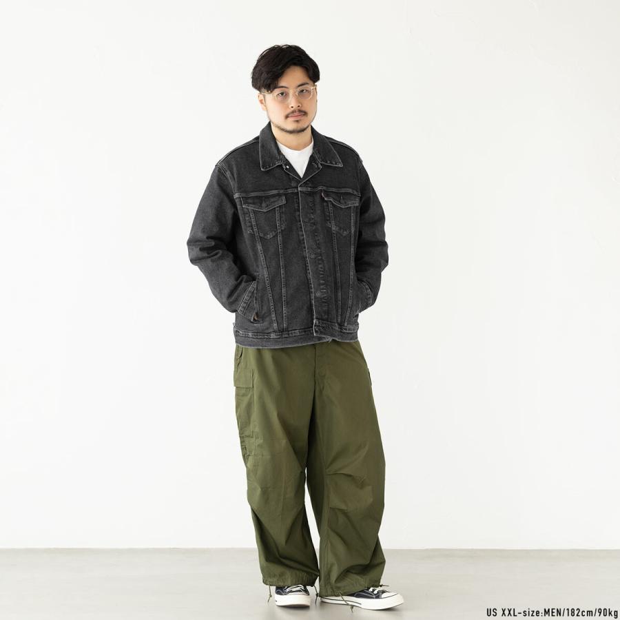 Levi's（リーバイス） Gジャン 3rd デニム トラッカージャケット