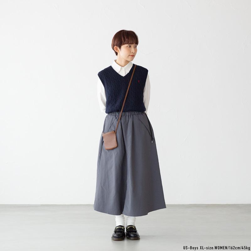 POLO RALPH LAUREN（ポロ・ラルフローレン） ケーブル編み ベスト