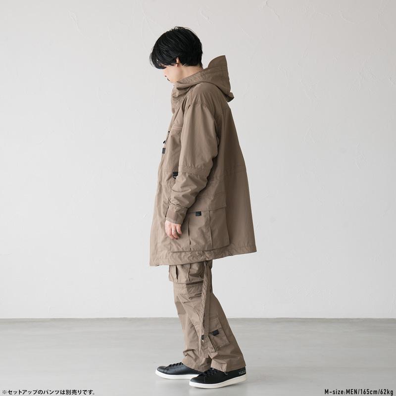 30%OFF ワイルドシングス タクティカル リップ コート WT21127AD