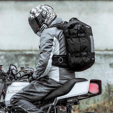 Kriega（クリーガ） バックパック New R25 KRU25-2 : バイク用品店