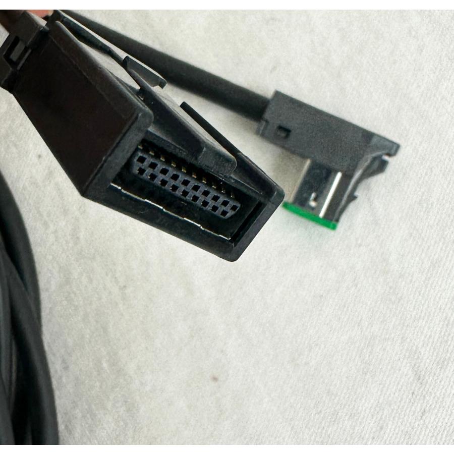 トヨタ（TOYOTA） 純正品 USB HDMI 入力端子 純正品番 086B0-00050