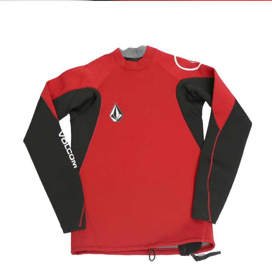 VOLCOM（ボルコム） 2MM JACKET UPF 50 LONG SLEEVE RASHGUARD JACKET